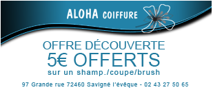 offre découverte